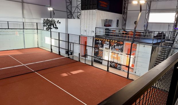 Фотография Падел корт 