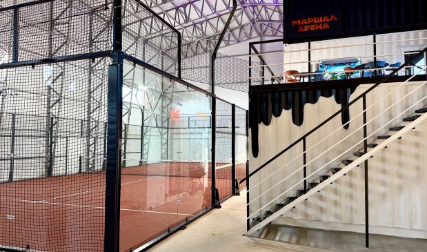 Фотография Падел корт 