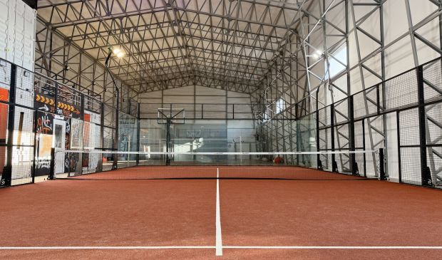 Фотография Падел корт 