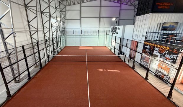 Фотография Падел корт 