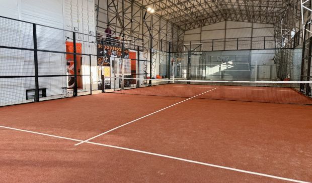 Фотография Падел корт 