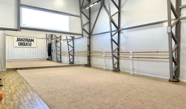 Фотография Зал Маршал Арена Studio 60 м2