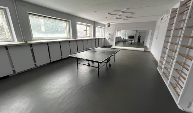 Фотография Зал для танцев и настольного тенниса 