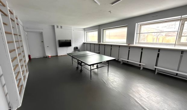 Фотография Зал для танцев и настольного тенниса 