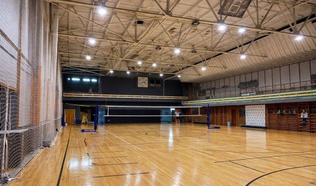 Фотография Универсальный зал 