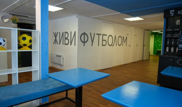 Фотография Футбольный комплекс «Максимус»