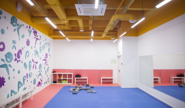 Фотография Танцевальный зал №1  59 кв.м. 