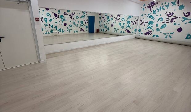 Фотография Танцевальный зал №1  59 кв.м. 