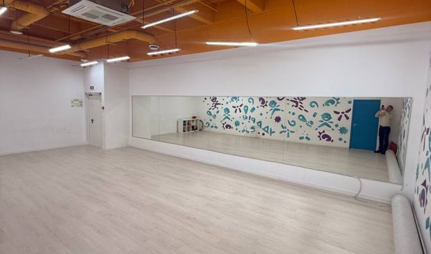 Фотография Танцевальный зал №1  59 кв.м. 