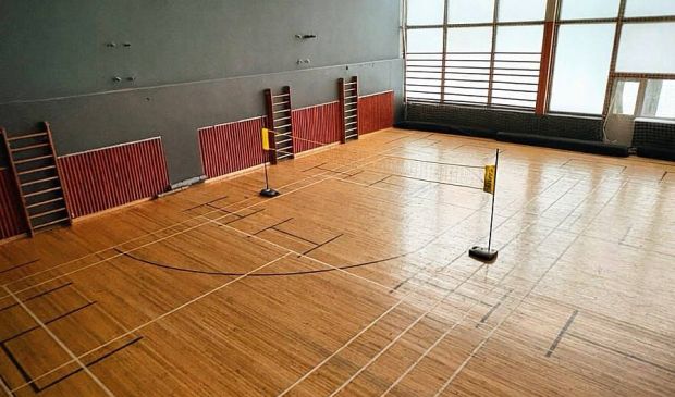 Фотография Средний зал 12 × 18 