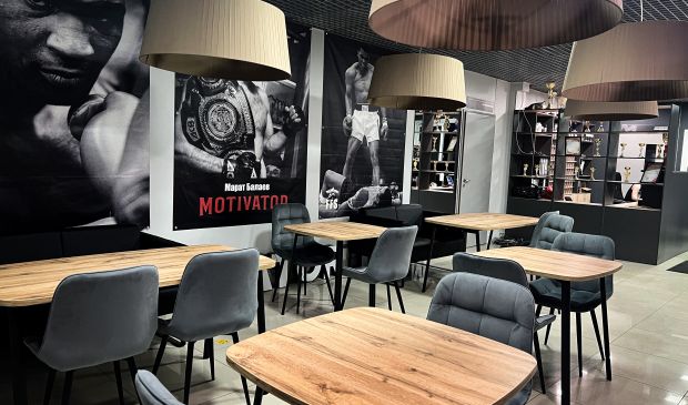 Фотография Зал для единоборств Motivator Team