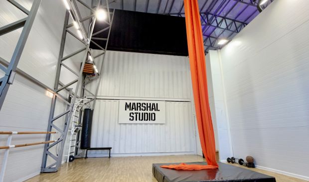 Фотография Зал Маршал Арена Studio 60 м2