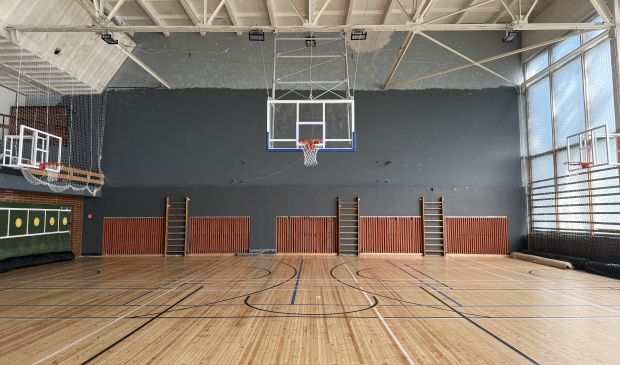 Фотография Спортивный зал 12 × 18 