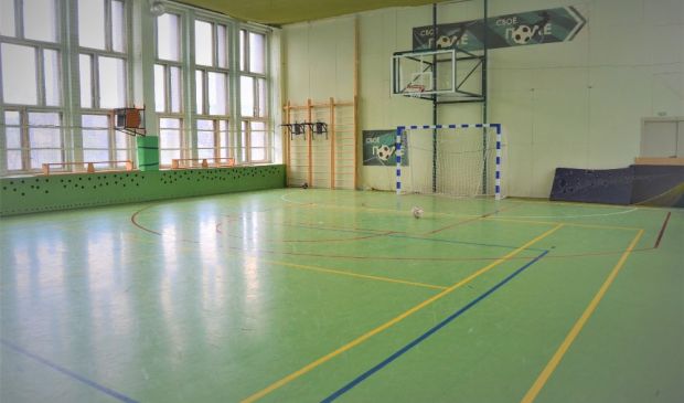 Фотография Спортивный зал 