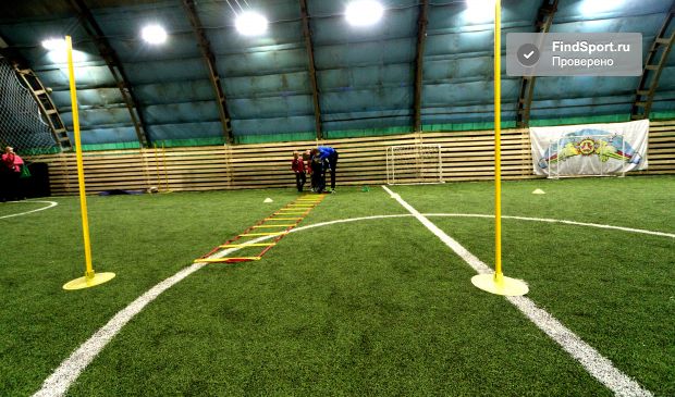 Фотография Футбольный цех