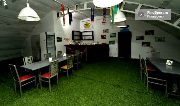 Фотография Футбольный цех