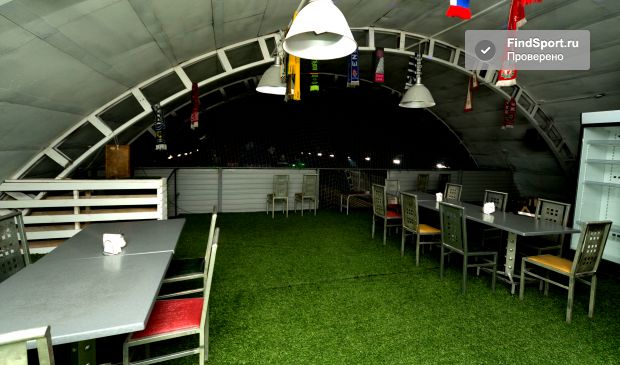 Фотография Футбольный цех