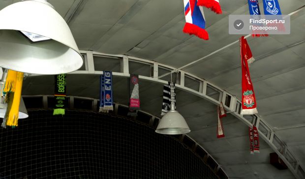 Фотография Футбольный цех