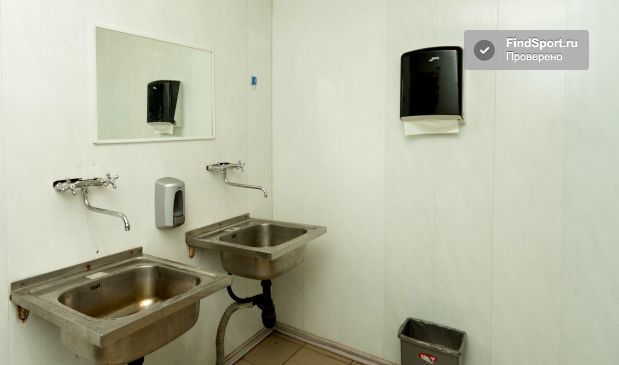 Фотография Футбольный цех