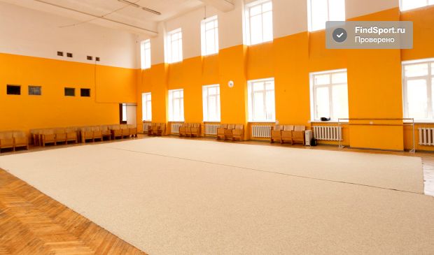 Фотография Центр гимнастики Олимпико 270 кв.м.