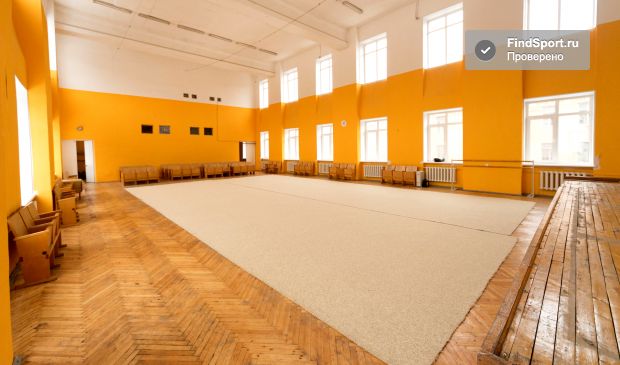 Фотография Центр гимнастики Олимпико 270 кв.м.