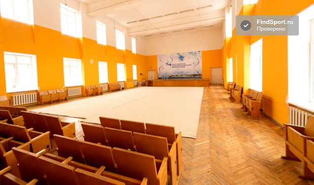 Фотография Центр гимнастики Олимпико 270 кв.м.