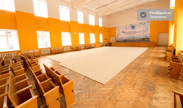 Фотография Центр гимнастики Олимпико 270 кв.м.