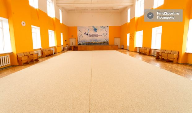 Фотография Центр гимнастики Олимпико 270 кв.м.