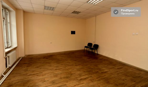 Фотография Центр гимнастики Олимпико 60 кв.м.