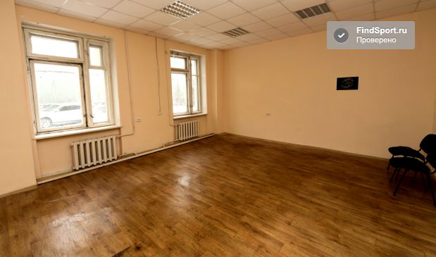 Фотография Центр гимнастики Олимпико 60 кв.м.