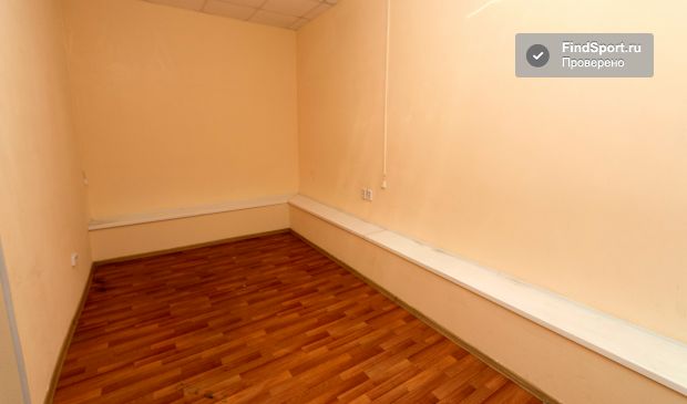 Фотография Центр гимнастики Олимпико 60 кв.м.