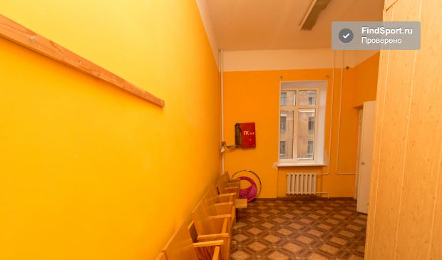 Фотография Центр гимнастики Олимпико 60 кв.м.