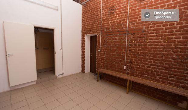 Фотография Зал 140 кв.м. подходит для танцев, единоборства, йоги. Арена 