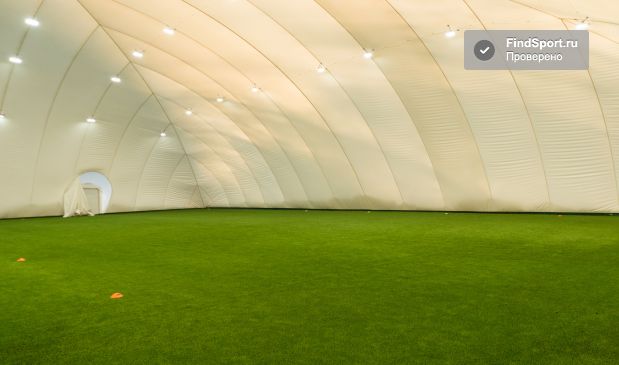 Фотография Футбольное поле ФЦ 