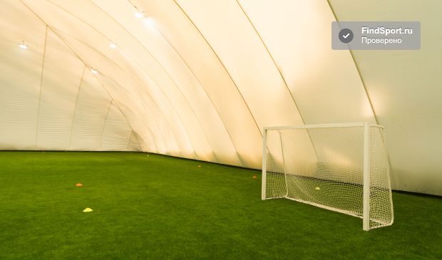 Фотография Футбольное поле ФЦ 