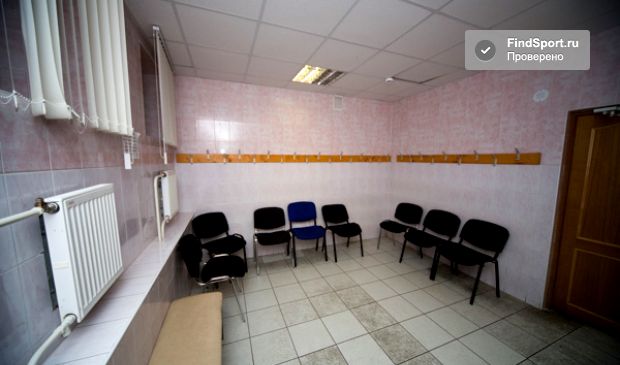 Фотография Танцевальный зал Центр 