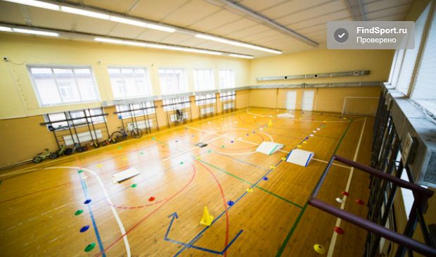 Фотография Спортивный зал Монблан