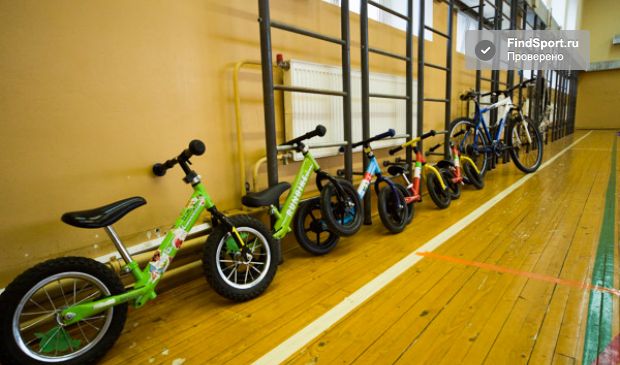 Фотография Спортивный зал Монблан