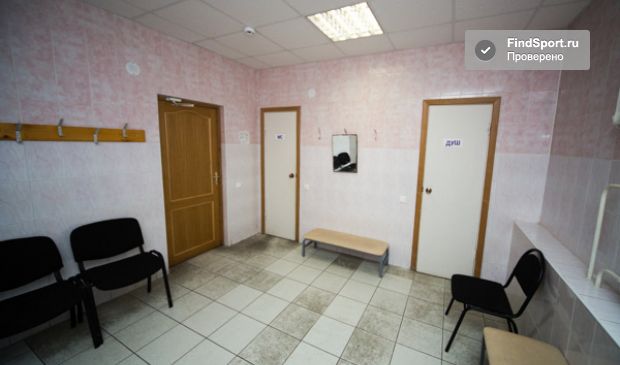 Фотография Спортивный зал Монблан