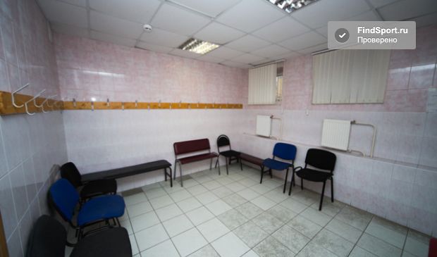 Фотография Спортивный зал Монблан