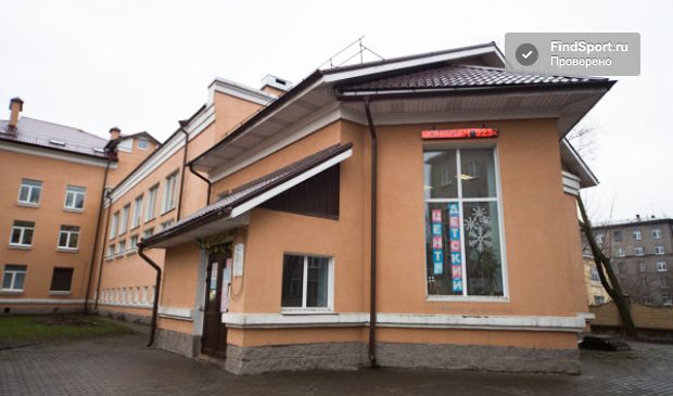 Фотография Спортивный зал Монблан