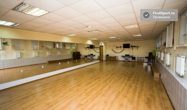 Фотография Танцевальный зал Центр 