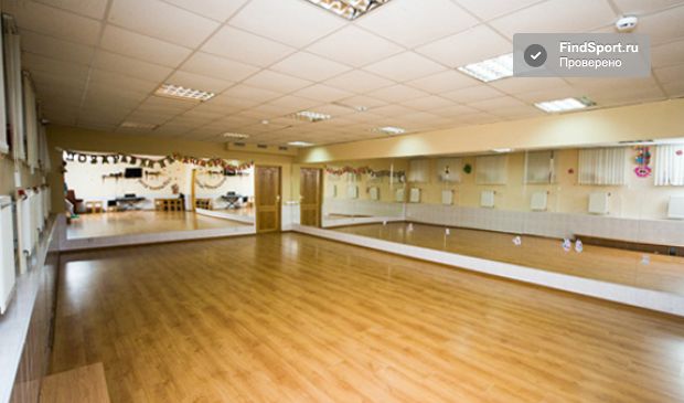 Фотография Танцевальный зал Центр 