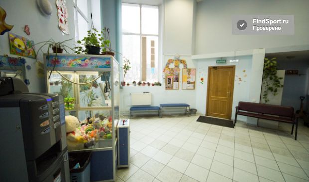 Фотография Танцевальный зал Центр 