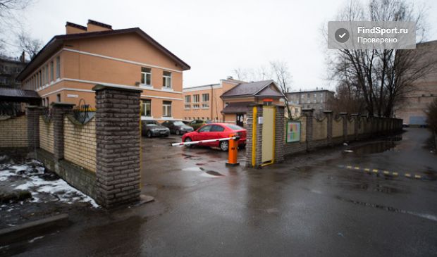 Фотография Танцевальный зал Центр 