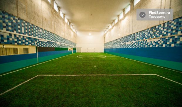 Фотография Зал для мини-футбола Консул №1
