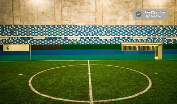 Фотография Зал для мини-футбола Консул №1