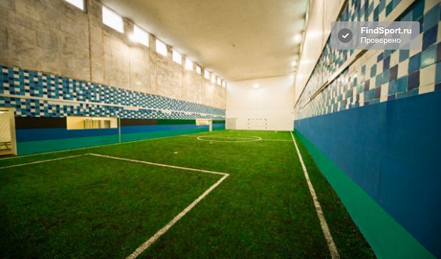 Фотография Зал для мини-футбола Консул №1