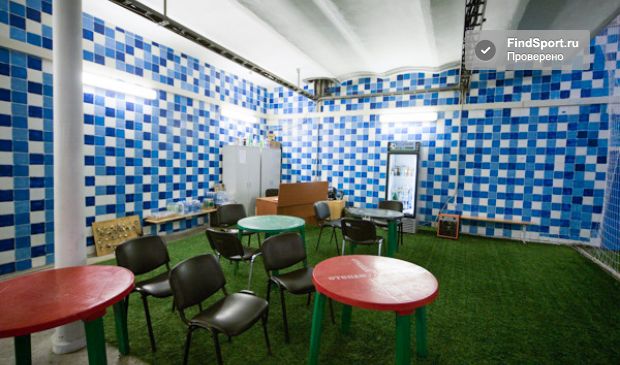 Фотография Зал для мини-футбола Консул №1