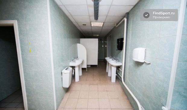 Фотография Зал для мини-футбола Консул №1